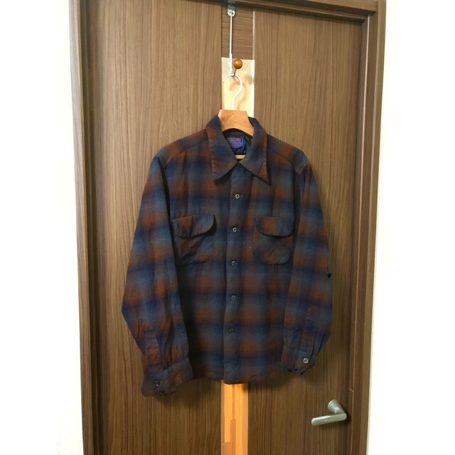 【入手困難】PENDLETON ネルシャツ L USA製 大きいサイズ 大人気