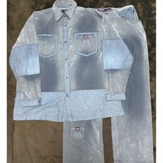 PHATFARM - 激レア 希少 美品 90sファットファーム FHAT FARMベロア PHATFARM - 激レア 希少 美品 90sファットファーム FHAT FARMベロア
