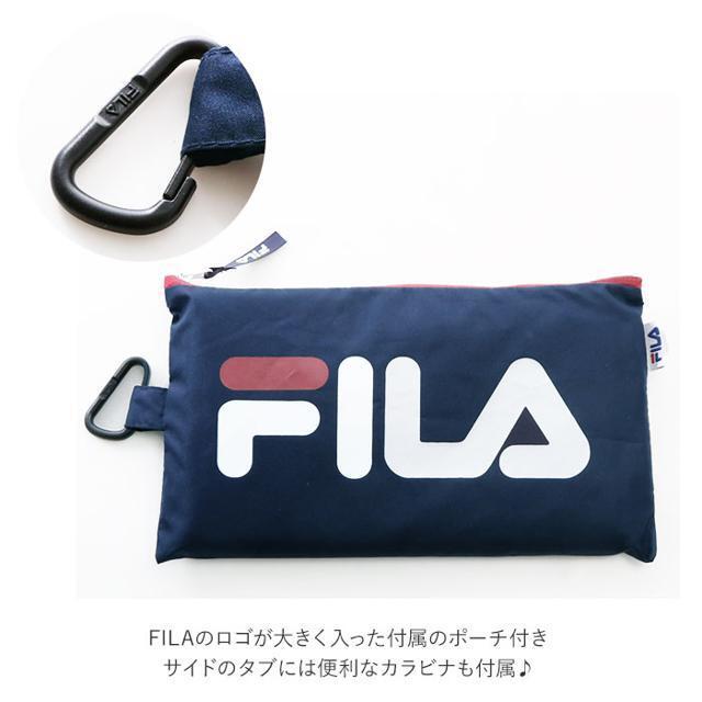 FILA(フィラ)のFILA レインパンツ レディースのファッション小物(レインコート)の商品写真