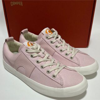 カンペール(CAMPER)の新品 Camper Imar Copa カンペール スニーカー ピンク(スニーカー)