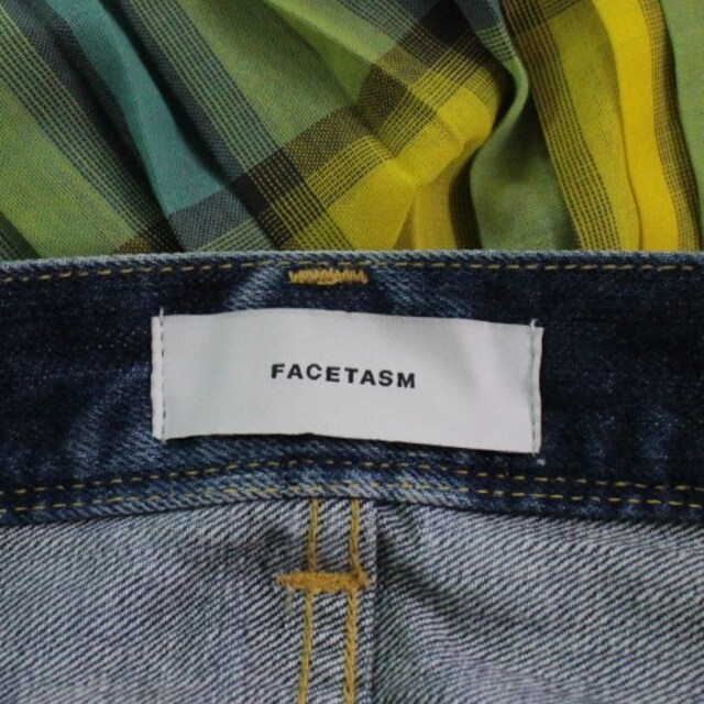 FACETASM デニムパンツ レディース 2