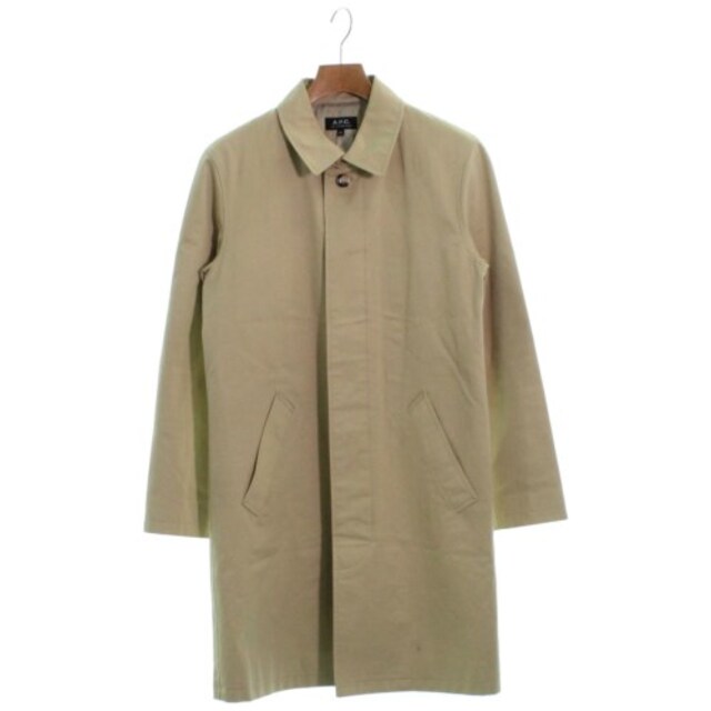 A.P.C ステンカラーコート