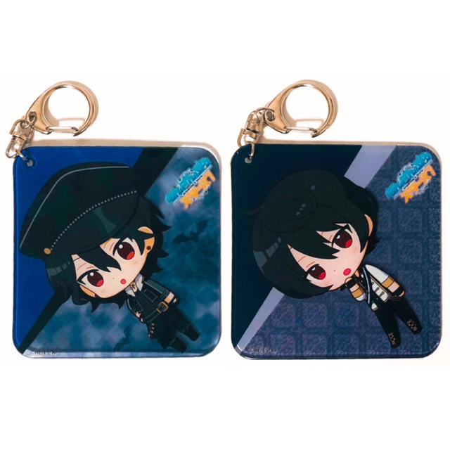 新品☆あんスタ【朔間凛月】カラオケの鉄人☆3点セット- 新品☆あんスタ【朔間凛月】カラオケの鉄人☆3点セット-