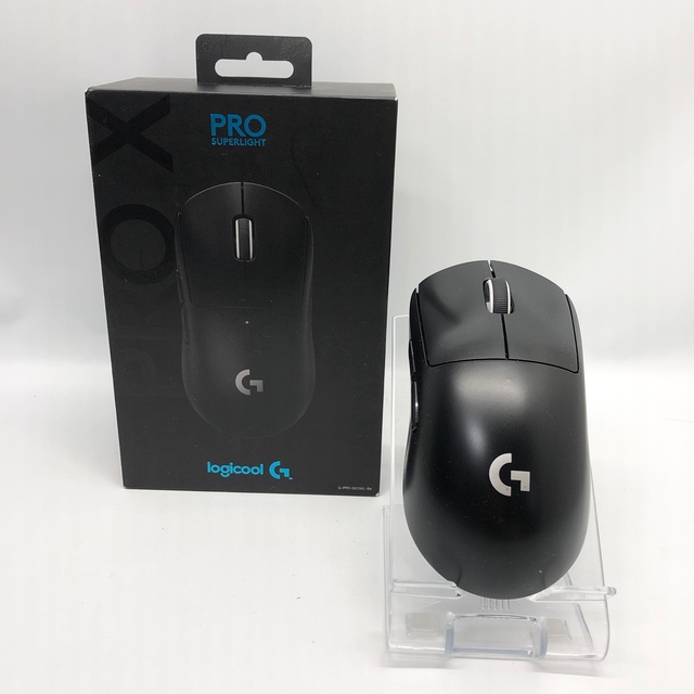 ロジクール G PRO X SUPERLIGHT G-PPD-003WLbibiの出品一覧