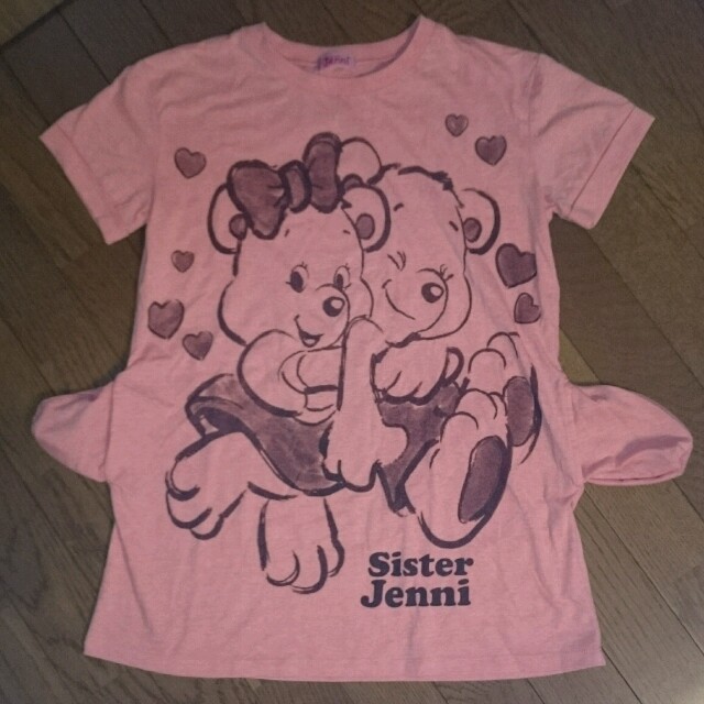 JENNI(ジェニィ)のTシャツ キッズ/ベビー/マタニティのキッズ服女の子用(90cm~)(その他)の商品写真