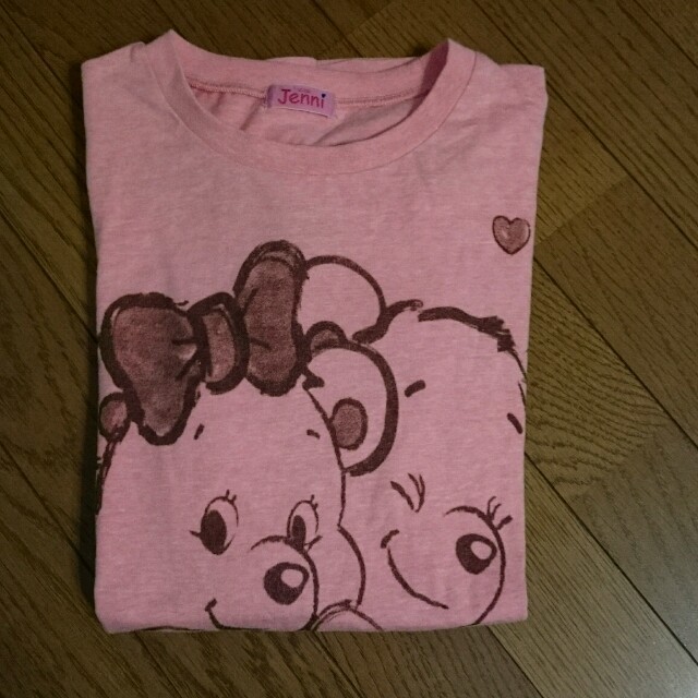 JENNI(ジェニィ)のTシャツ キッズ/ベビー/マタニティのキッズ服女の子用(90cm~)(その他)の商品写真