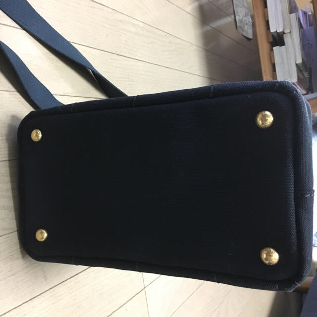 PRADA - PRADAカナパSサイズショルダー付き美品の通販 by neco's PRADA - PRADAカナパSサイズショルダー付き美品の通販 by neco's