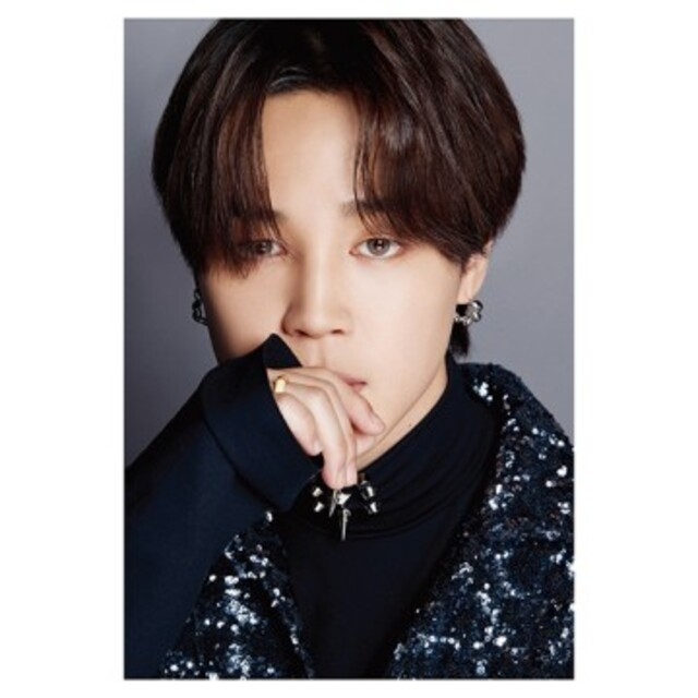 BTS  DICON  jimin version新品未開封