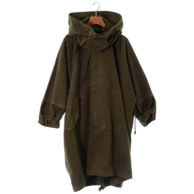 tricot COMME des GARCONS モッズコート レディース - www.husnususlu.com