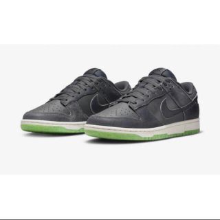 ナイキ(NIKE)のNIKE ダンク LOW Halloween 26cm(スニーカー)