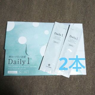 ◆Daily1 デイリーワン マウスウオッシュ 2本(マウスウォッシュ/スプレー)
