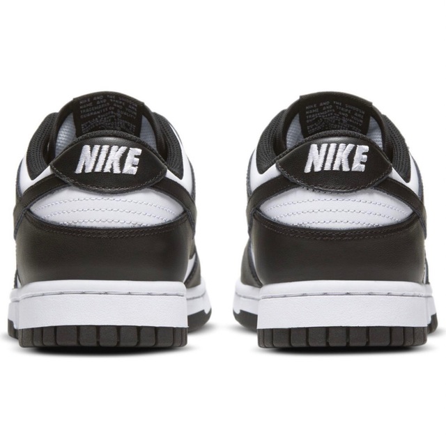 NIKE - NIKE WMNS DUNK LOW Panda 24.0cm 白 黒の通販 by あやれい ...