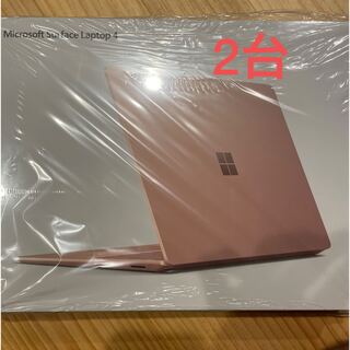 マイクロソフト(Microsoft)のMicrosoft 5BT-00091 Surface Laptop 4(ノートPC)