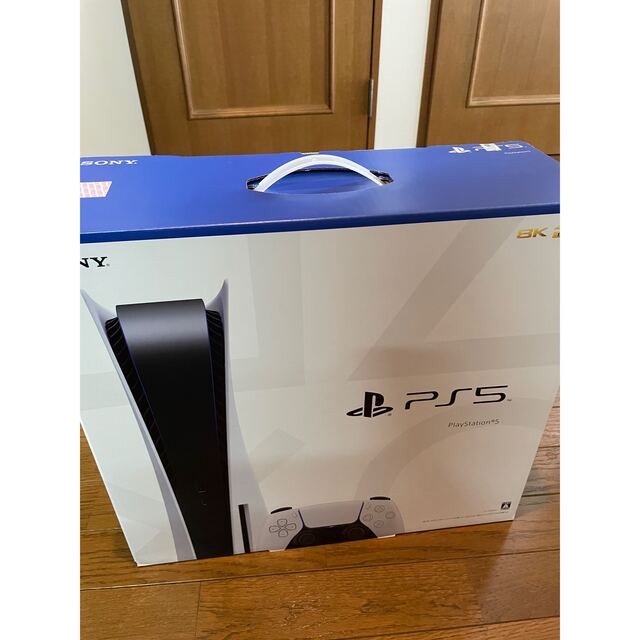 家庭用ゲーム機本体 SONY - PS5 PlayStation5 CFI-1200A01