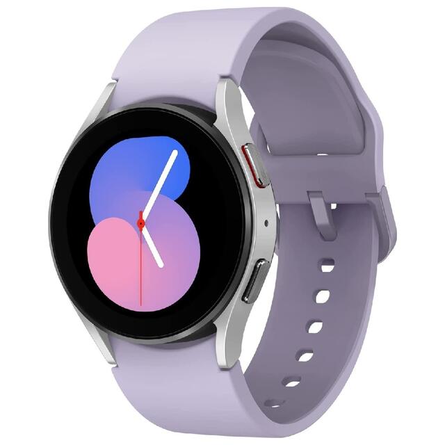 【新品未開封】Galaxy watch 5 40mm シルバー 韓国版