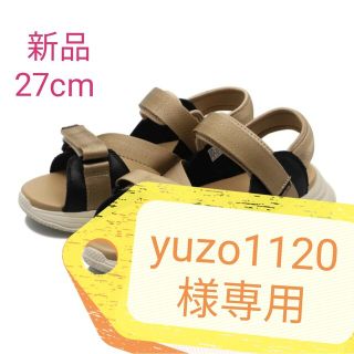 グラビス(gravis)のyuzo1120様専用　27cm 　gravis　Frances　サンダル(サンダル)