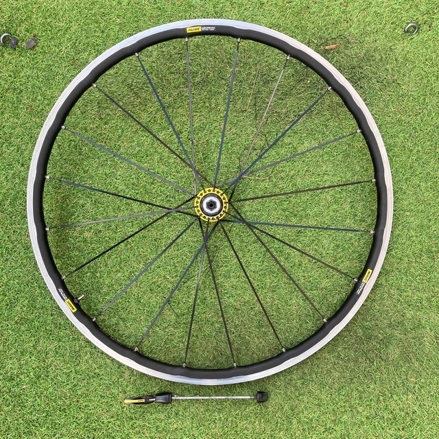 MAVIC KSYRIUM ELITE UST DISC   ホイールセット