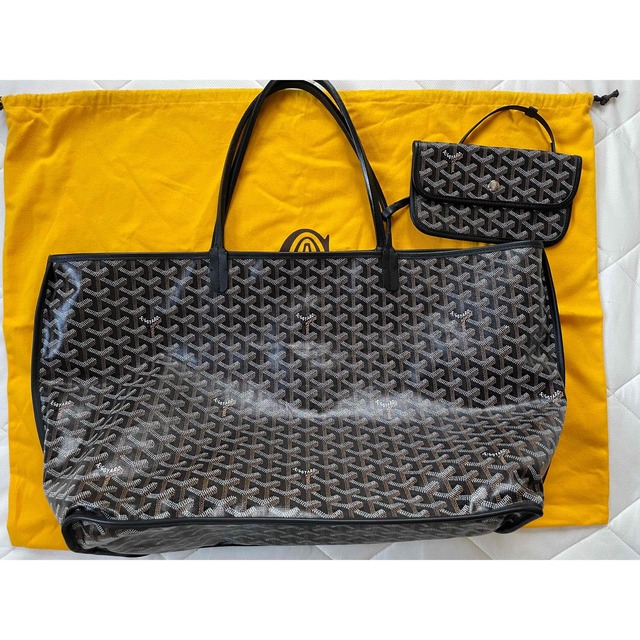 人気新品 GOYARD - ゴヤール リバーシブル トート GM トートバッグ