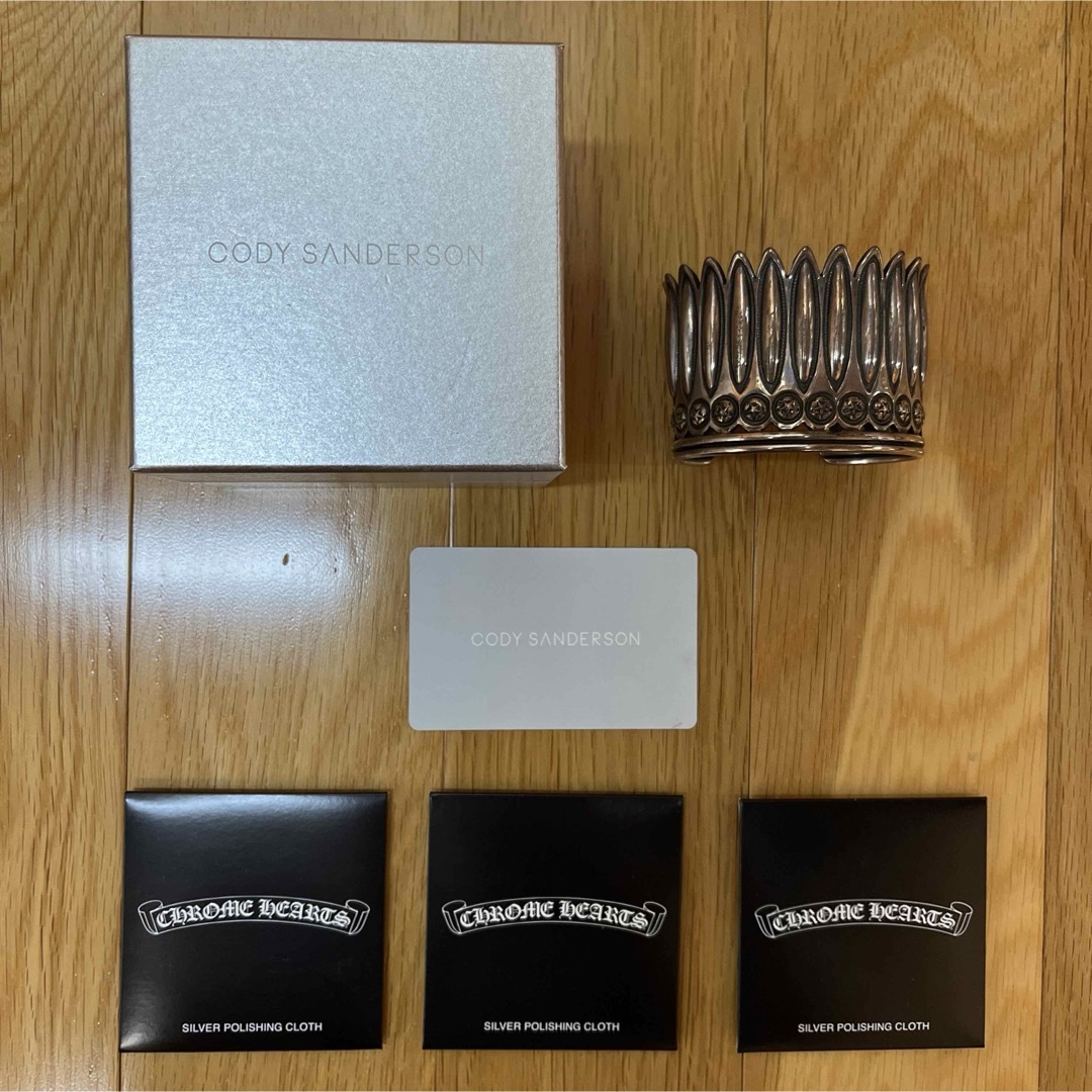 美品】Cody Sanderson Feather Head Star 最高級 66%割引 noxcapital.de