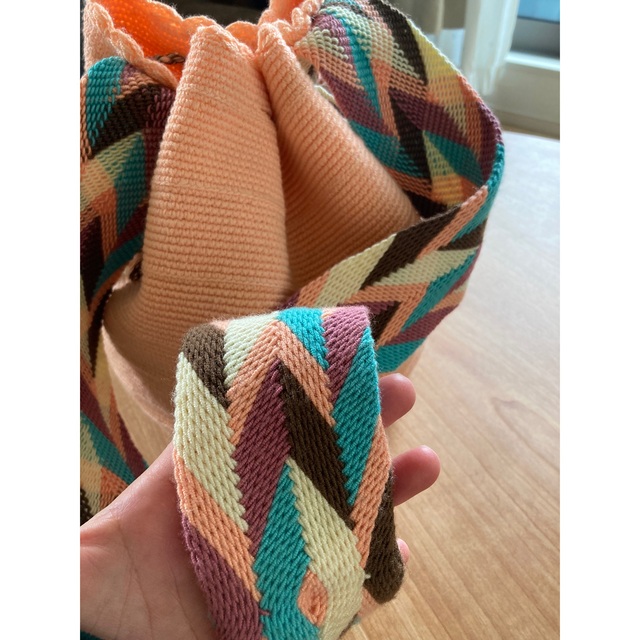 Ron Herman(ロンハーマン)の早い者勝ち‼️🌈wayuu bag Lサイズ レディースのバッグ(ショルダーバッグ)の商品写真