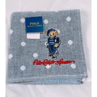 ポロラルフローレン(POLO RALPH LAUREN)のラルフローレン ハンカチ(ハンカチ)