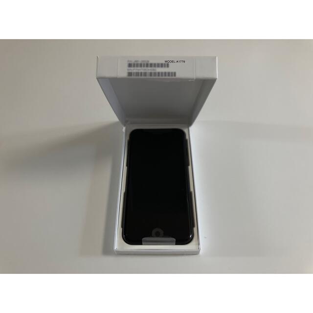 SIMフリー iPhone 7 128GB BLACK 新品交換品