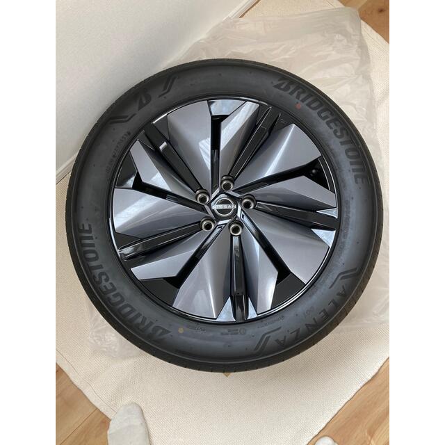 好評にて期間延長】 BRIDGESTONE - FE0型 アリア 純正ホイール