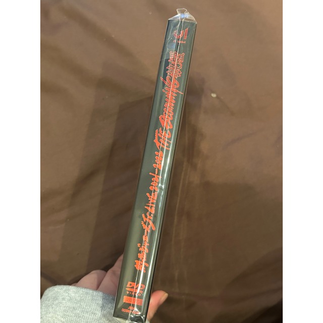 関ジュ 狼煙 DVD 2