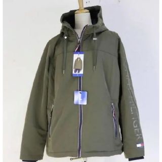 トミーヒルフィガー(TOMMY HILFIGER)のトミー　中綿ジャケット　新品未使用(ブルゾン)