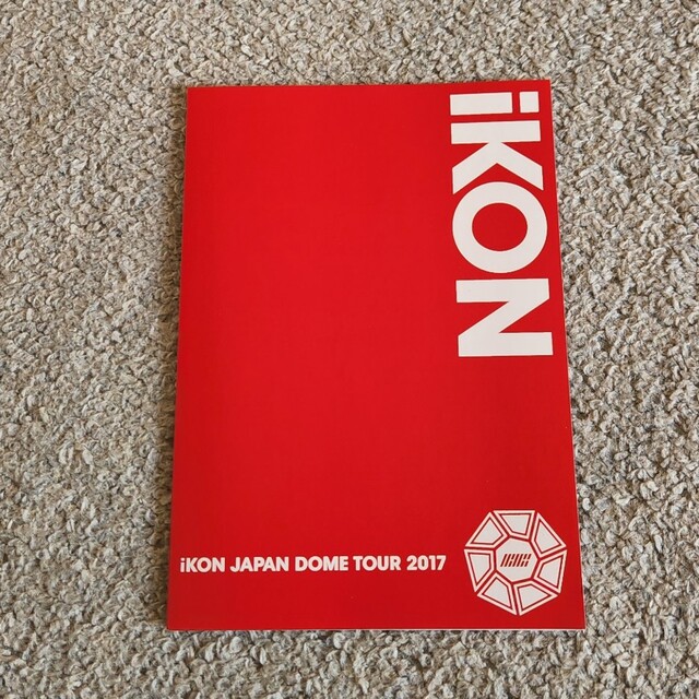 iKON(アイコン)の[iKON] JAPAN DOME TOUR2017[DVD] エンタメ/ホビーのDVD/ブルーレイ(ミュージック)の商品写真