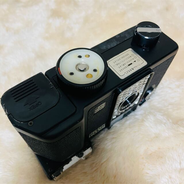 RICOH - ◇希少 フィルムカメラ*ハーフカメラ.難ありの通販 by J RICOH - ◇希少 フィルムカメラ*ハーフカメラ.難ありの通販 by J