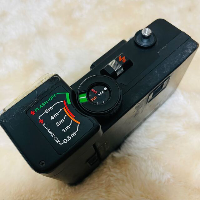 RICOH - ◇希少 フィルムカメラ*ハーフカメラ.難ありの通販 by J RICOH - ◇希少 フィルムカメラ*ハーフカメラ.難ありの通販 by J