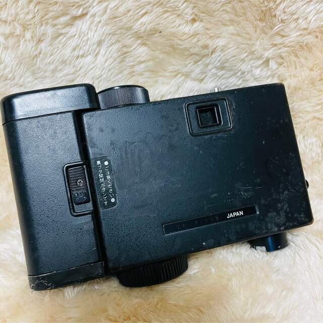 RICOH - ◇希少 フィルムカメラ*ハーフカメラ.難ありの通販 by J RICOH - ◇希少 フィルムカメラ*ハーフカメラ.難ありの通販 by J