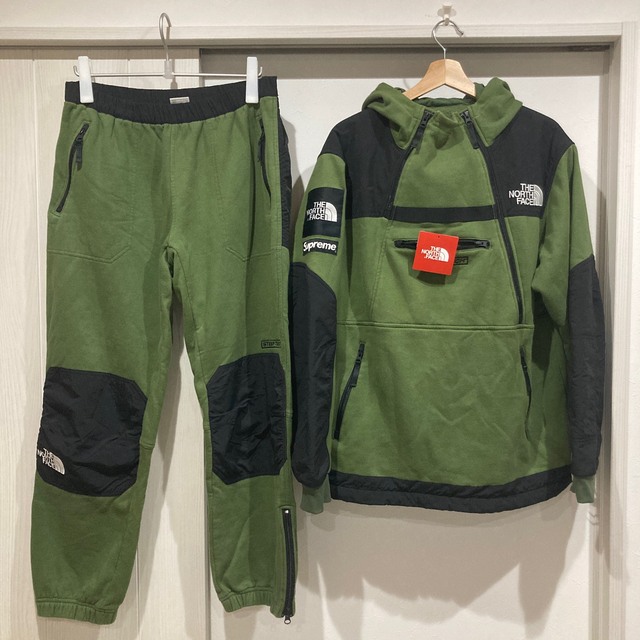 ブランド雑貨総合 FACE NORTH THE - Supreme supreme セットアップ