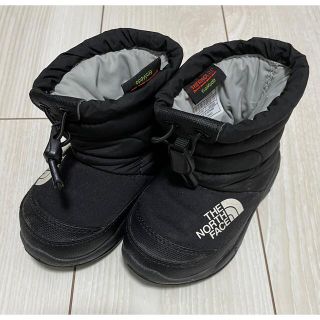 ザノースフェイス(THE NORTH FACE)のノースフェイス　ヌプシ　キッズブーツ　14cm(ブーツ)