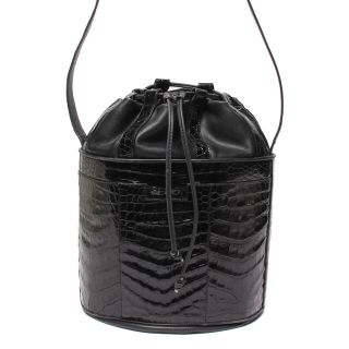 単品販売/受注生産 ショルダーバッグ FENDI 巾着型フラットポーチ