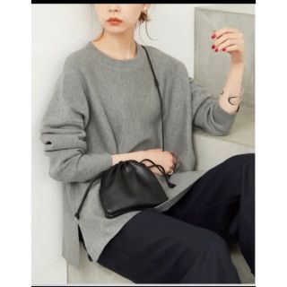 スローブイエナ(SLOBE IENA)のsold out(ニット/セーター)