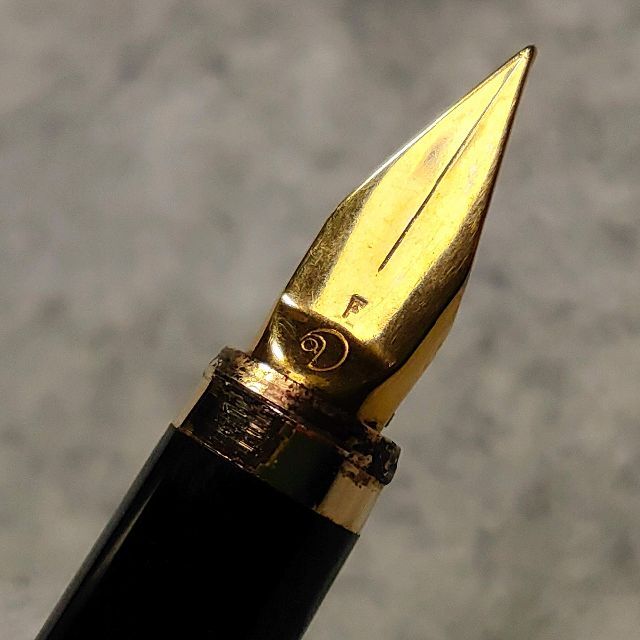 マラソン限定!ポイント5倍 未使用 Wahl Eversharp Doric 万年筆
