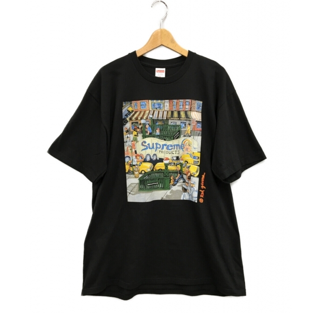 美品 シュプリーム 半袖Tシャツ Supreme×Ma