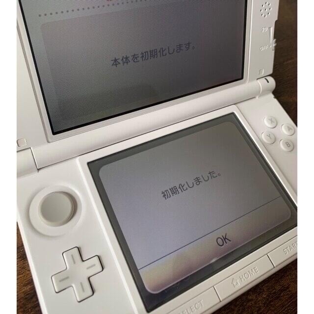 ニンテンドー3DSLL ミント✖️ホワイト 5