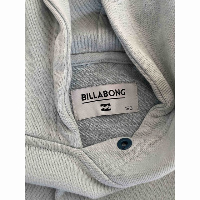 billabong(ビラボン)のBILLABONG  H&M150センチ　パーカー2点セット キッズ/ベビー/マタニティのキッズ服男の子用(90cm~)(その他)の商品写真