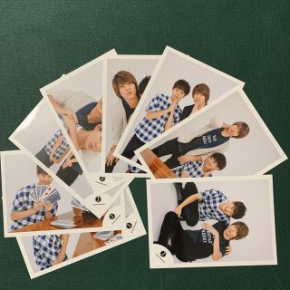 ヘイセイジャンプ(Hey! Say! JUMP)のHey!Say!JUMP   有岡大貴　8枚(アイドルグッズ)