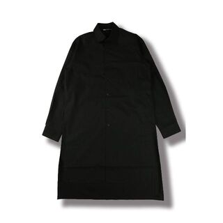 Y-3 - 【レア・美品!!】Y-3 YOHJI SHIRT スタッフシャツ(BLACK)の通販