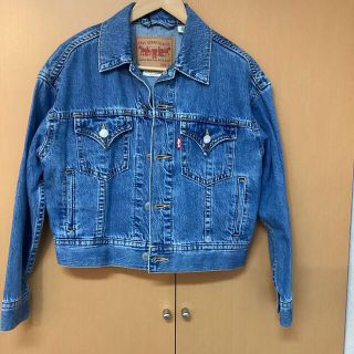 リーバイス(Levi's)のlevi‘s リーバイス　Gジャン(Gジャン/デニムジャケット)