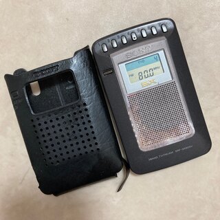 SONY - ※レトロ美品 SONY ラジオウォークマン SRF-80の通販 by やっ 