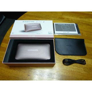 新品開封品 Esquire Mini2 harman/kardon(スピーカー)