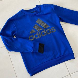 アディダス(adidas)のadidas アディダス キッズ スウェット(Tシャツ/カットソー)