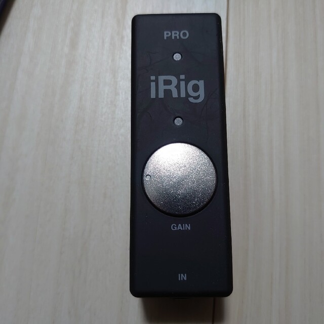 iRig Pro IK Multimedia 1