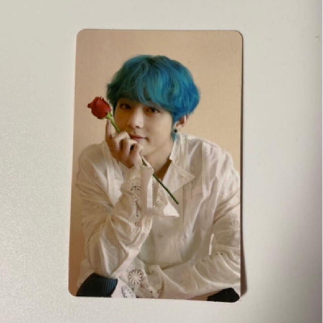 BTS Butter hybe 継続 テヒョン テテ V トレカ www.turlacostruzioni.it