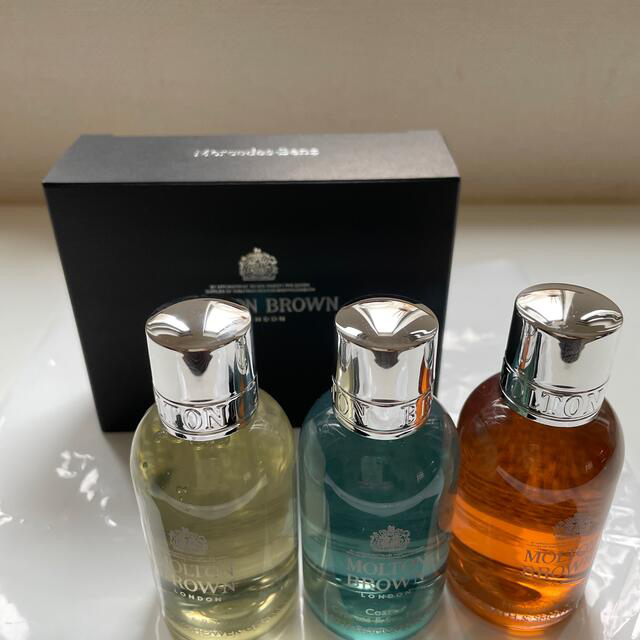 MOLTON BROWN(モルトンブラウン)のモルトンブラウン　非売品　 コスメ/美容のボディケア(ボディソープ/石鹸)の商品写真